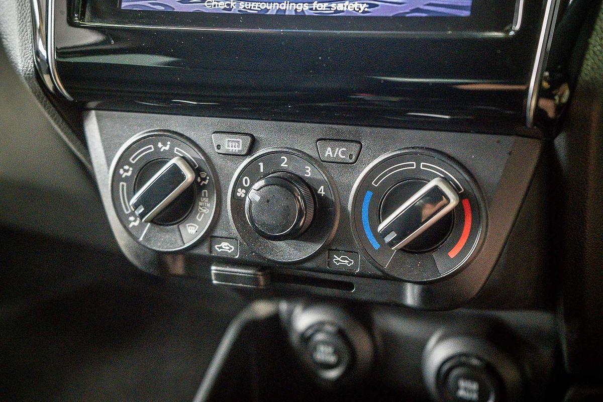 2020 Suzuki Swift GL Navigator AZ Series II