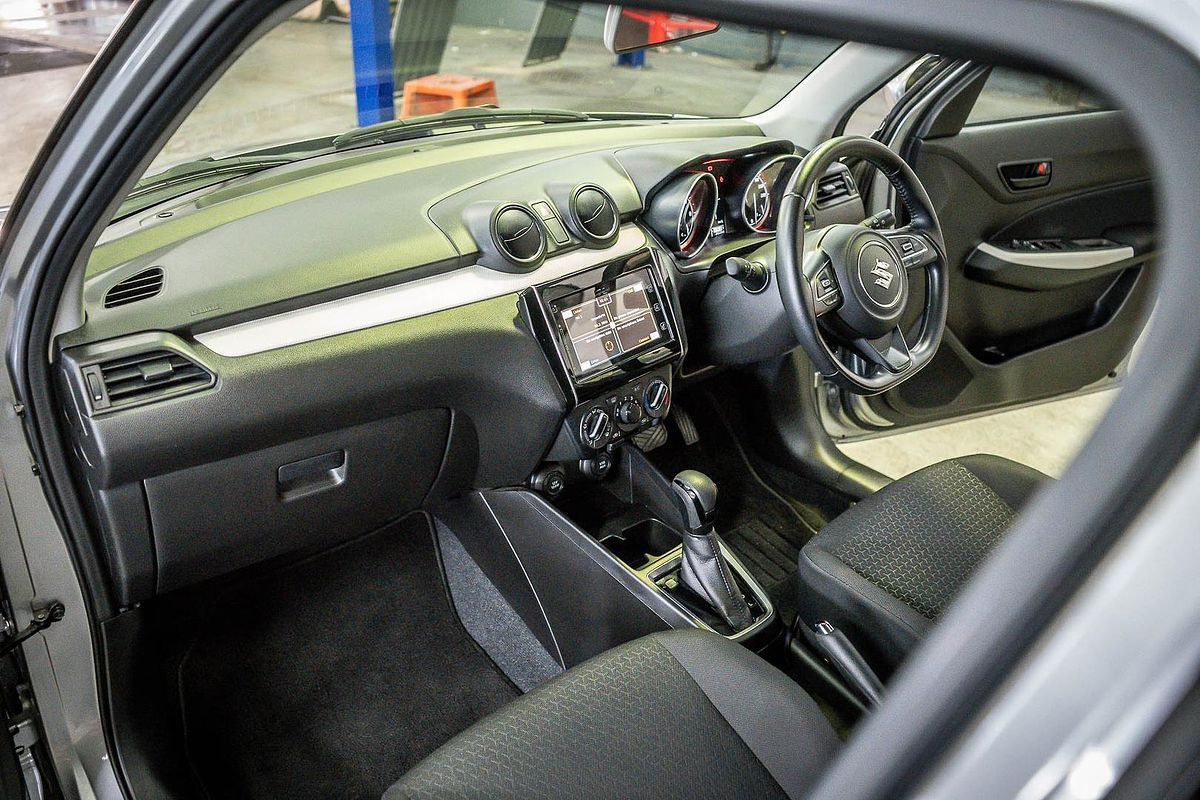 2020 Suzuki Swift GL Navigator AZ Series II