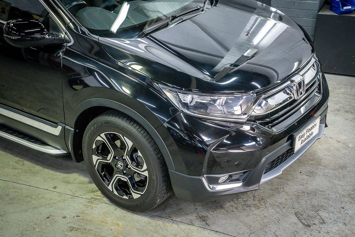 2017 Honda CR-V VTi-L RW