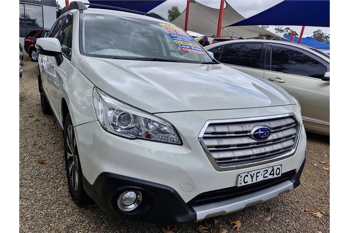 2015 Subaru Outback 2.5i 5GEN