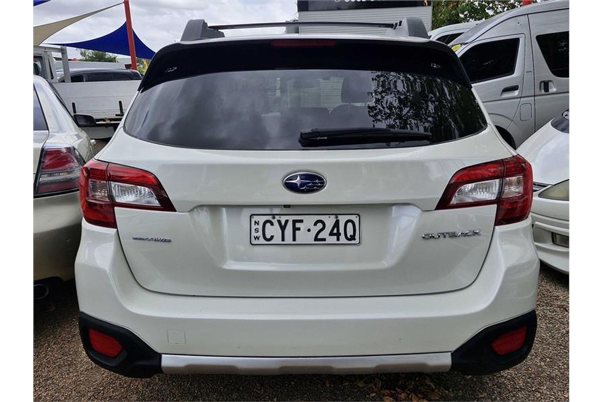 2015 Subaru Outback 2.5i 5GEN
