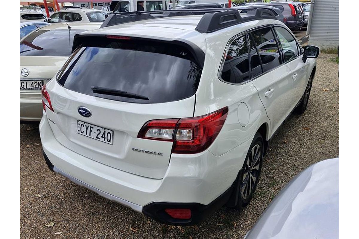 2015 Subaru Outback 2.5i 5GEN