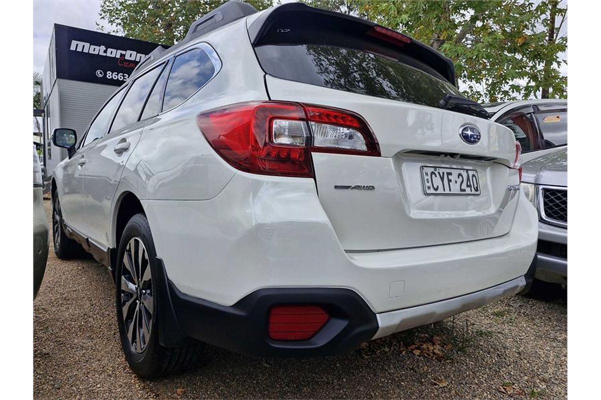 2015 Subaru Outback 2.5i 5GEN