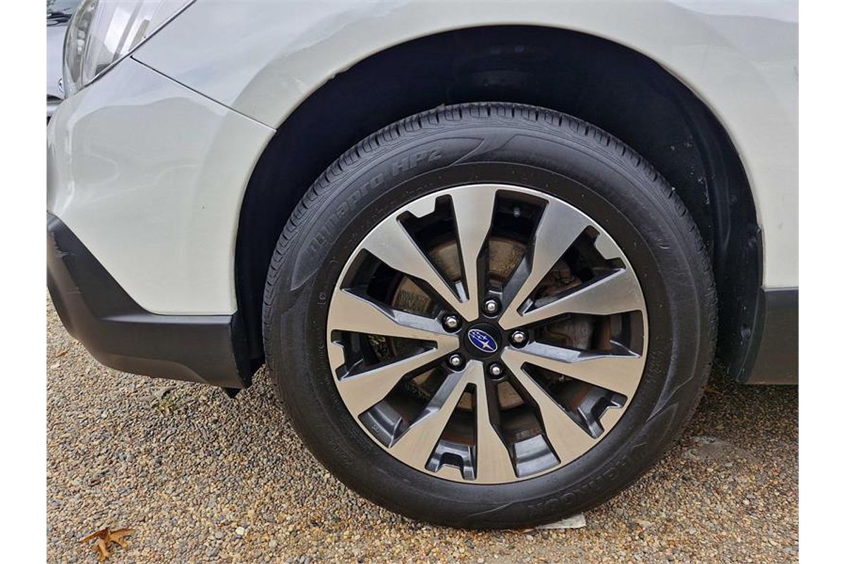 2015 Subaru Outback 2.5i 5GEN
