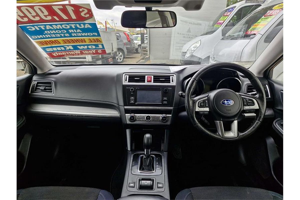 2015 Subaru Outback 2.5i 5GEN