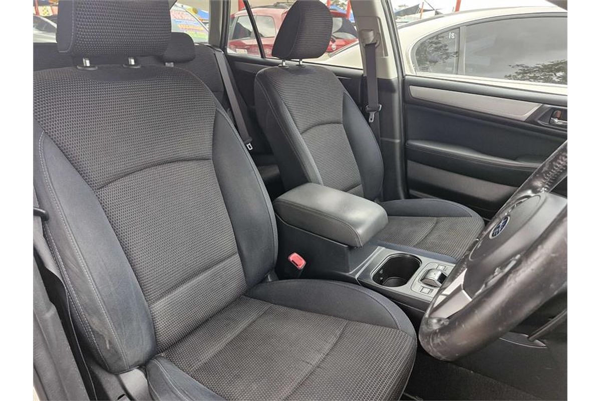 2015 Subaru Outback 2.5i 5GEN
