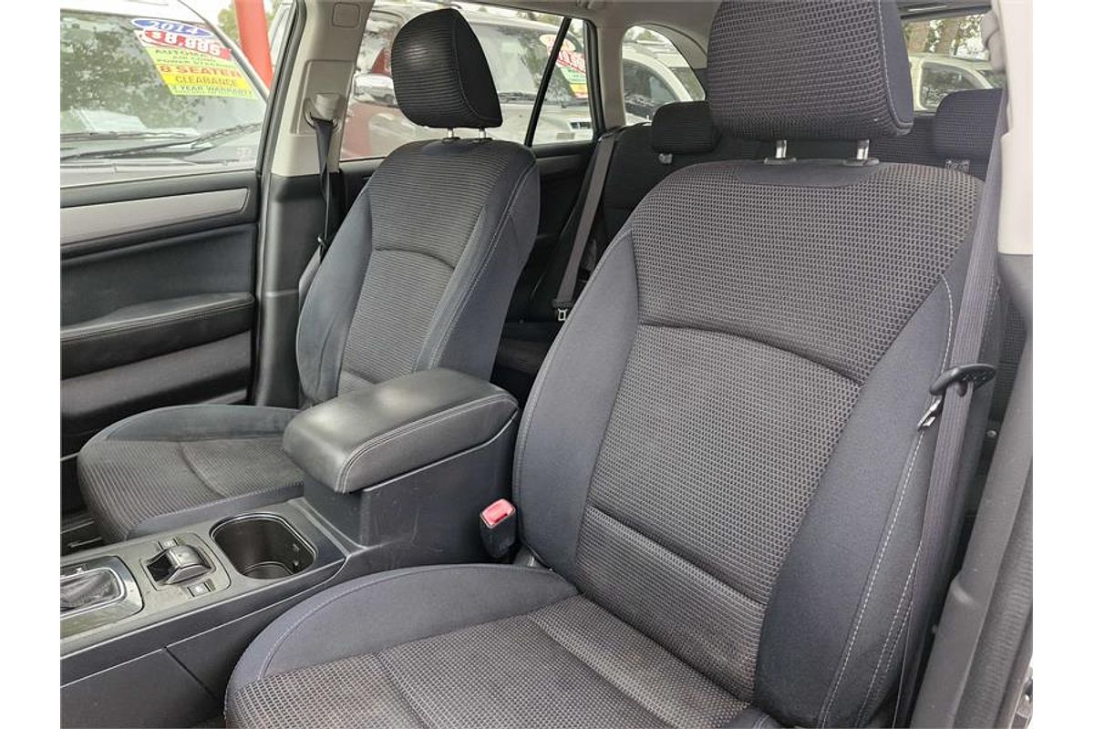 2015 Subaru Outback 2.5i 5GEN