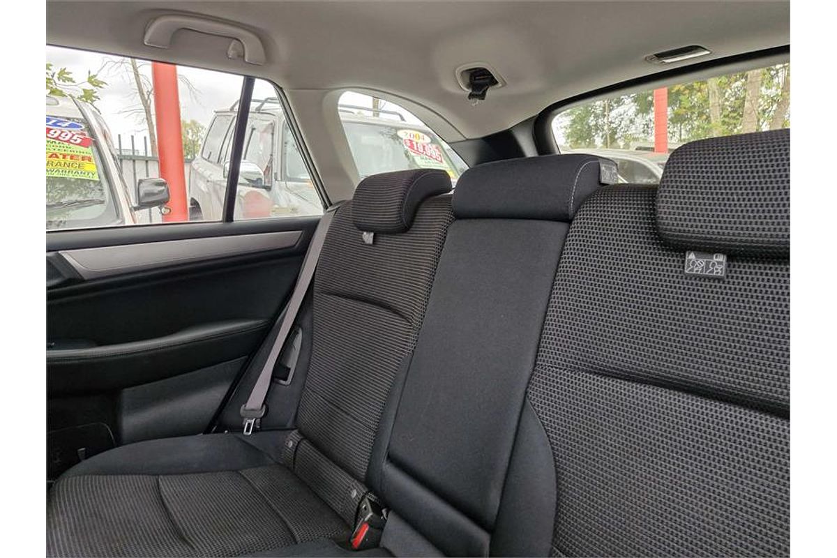 2015 Subaru Outback 2.5i 5GEN