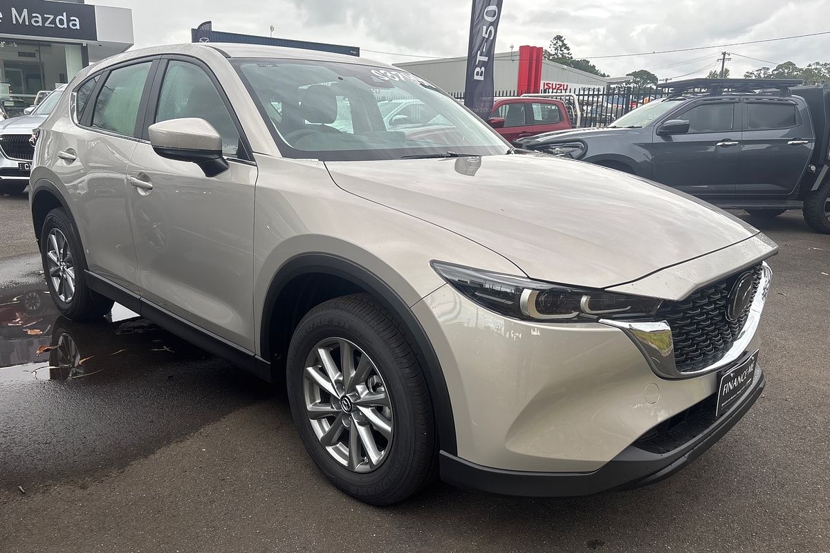 2024 Mazda CX-5 G20 Maxx KF Series