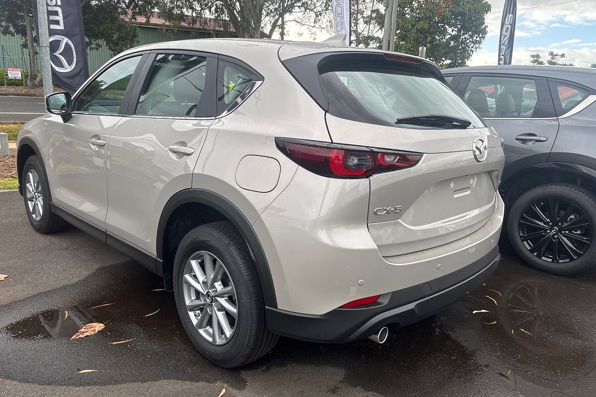 2024 Mazda CX-5 G20 Maxx KF Series