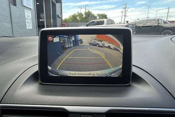 2014 Mazda 3 Maxx BM Series