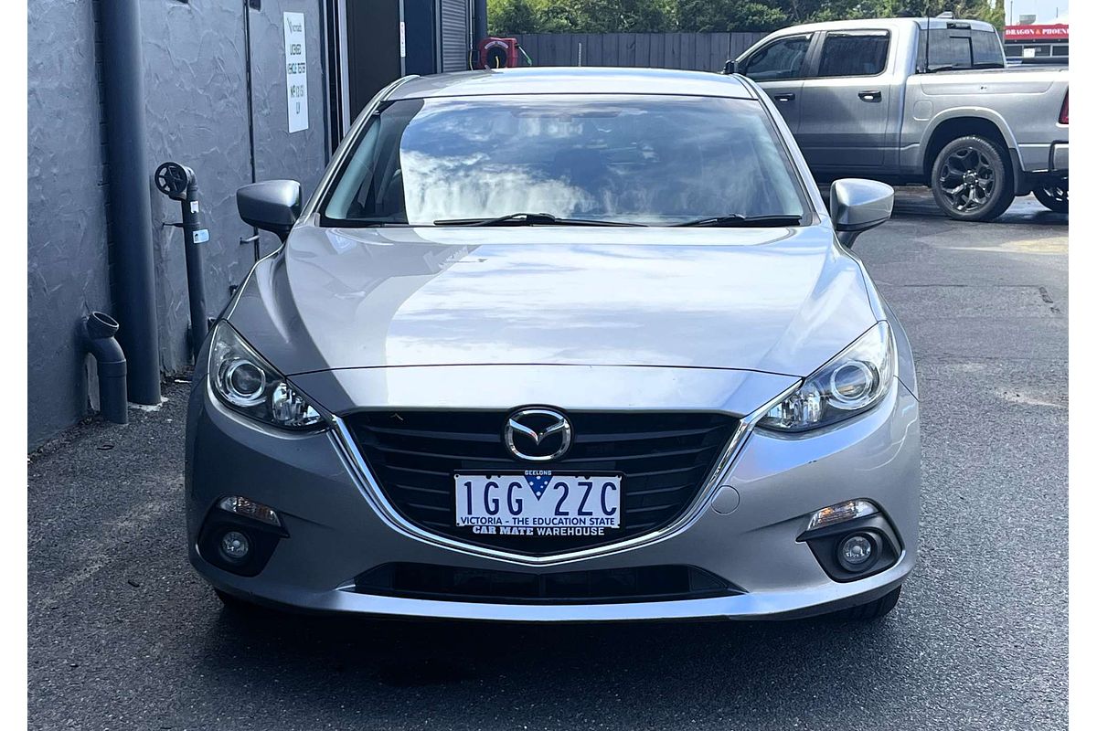 2014 Mazda 3 Maxx BM Series