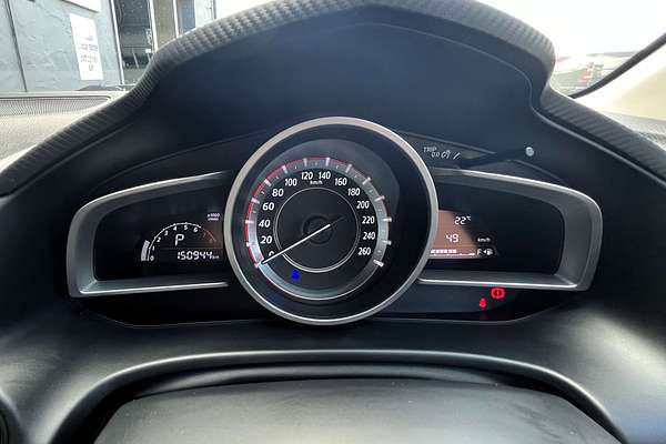 2014 Mazda 3 Maxx BM Series