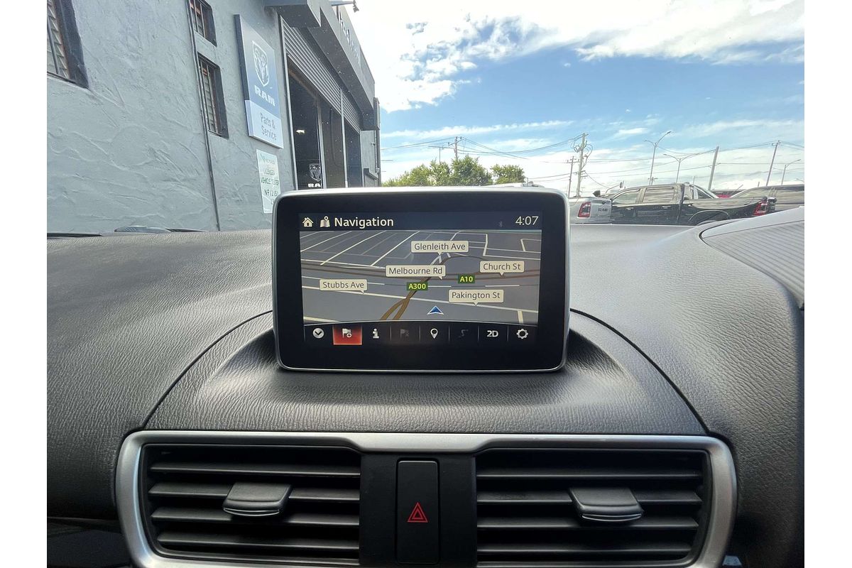 2014 Mazda 3 Maxx BM Series