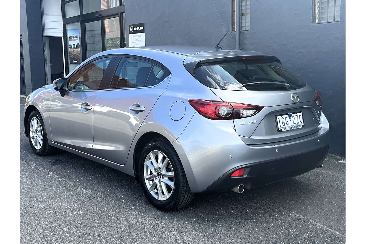 2014 Mazda 3 Maxx BM Series