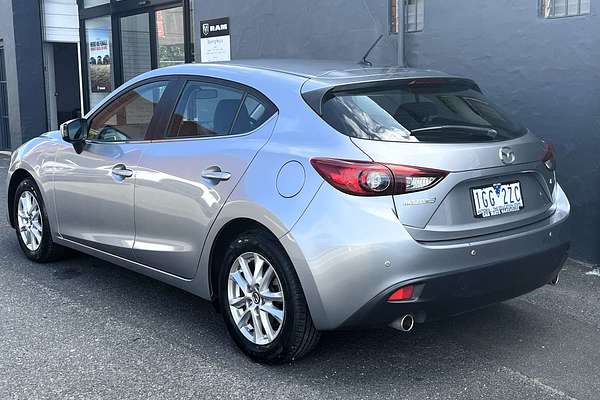 2014 Mazda 3 Maxx BM Series