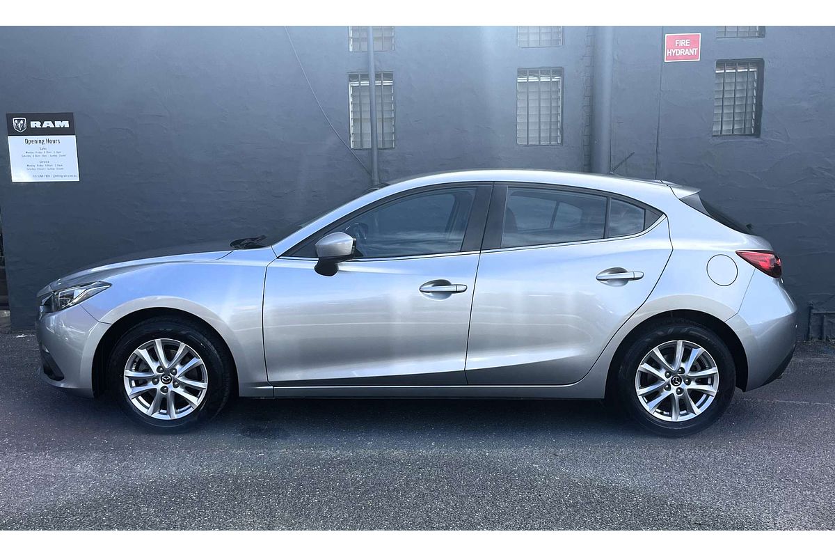 2014 Mazda 3 Maxx BM Series