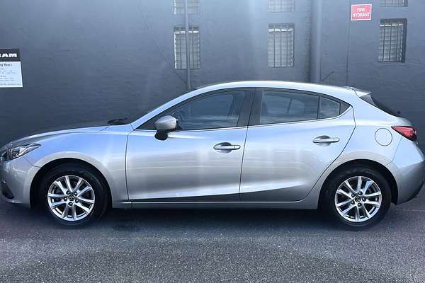 2014 Mazda 3 Maxx BM Series
