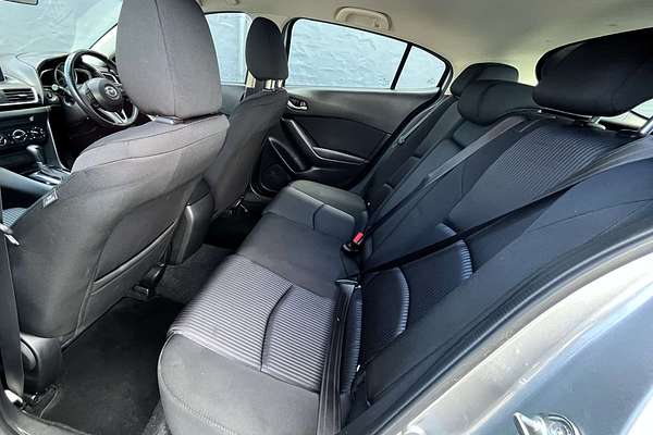 2014 Mazda 3 Maxx BM Series