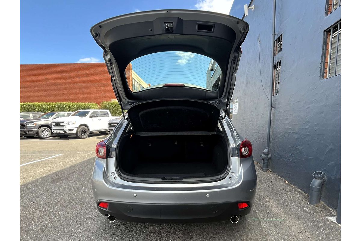 2014 Mazda 3 Maxx BM Series