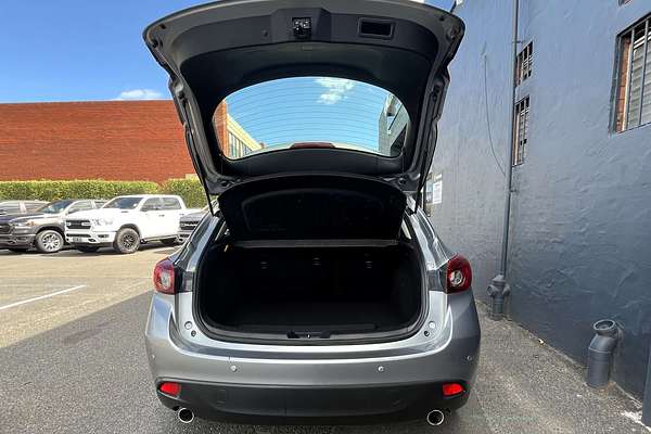 2014 Mazda 3 Maxx BM Series