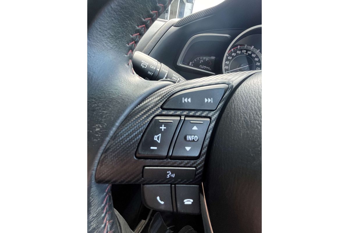 2014 Mazda 3 Maxx BM Series