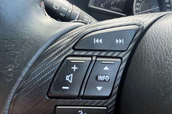 2014 Mazda 3 Maxx BM Series