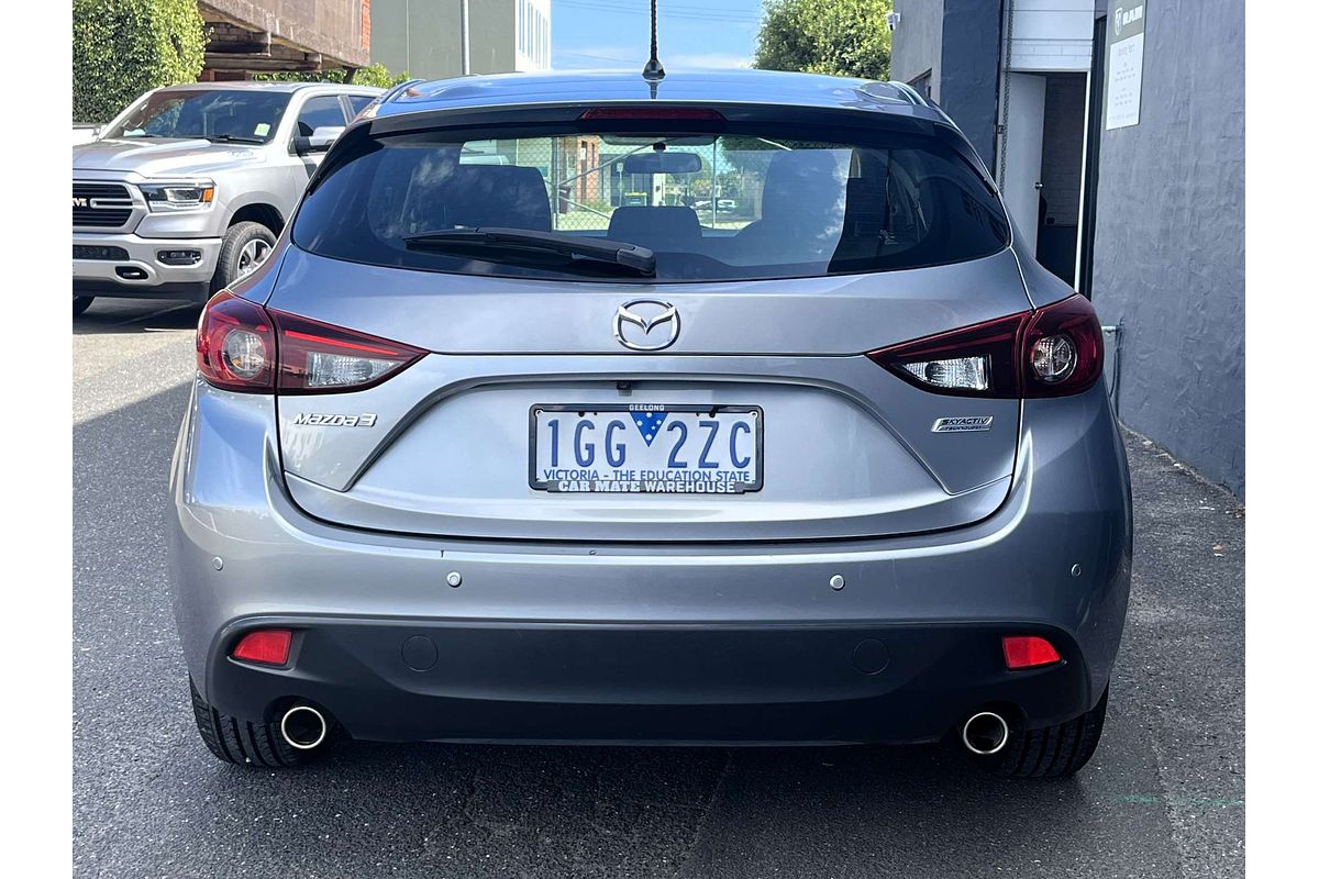 2014 Mazda 3 Maxx BM Series