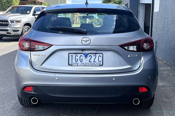 2014 Mazda 3 Maxx BM Series