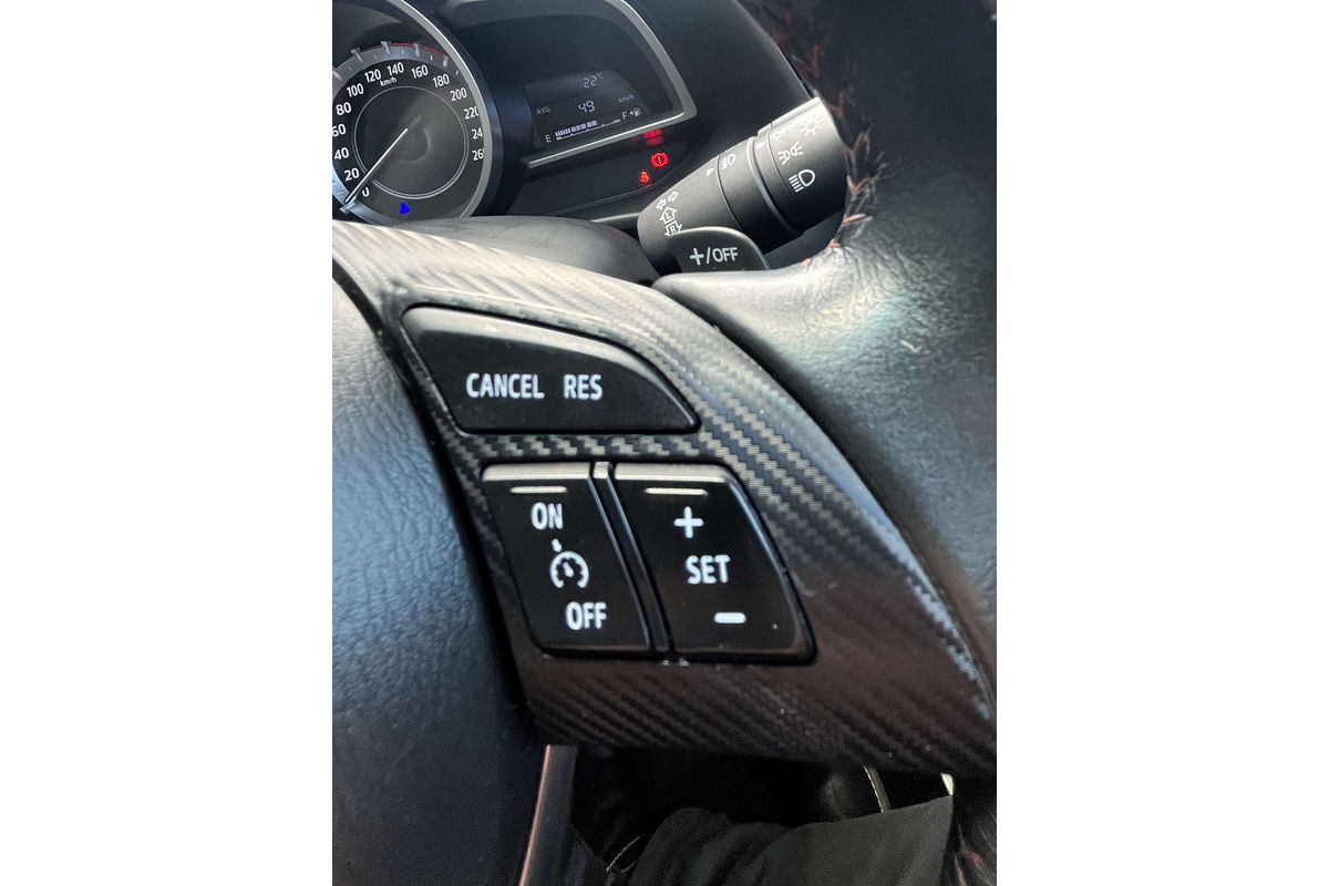 2014 Mazda 3 Maxx BM Series