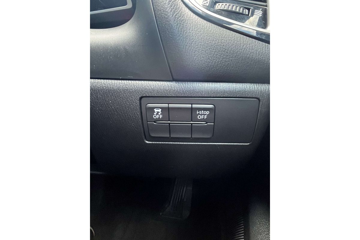 2014 Mazda 3 Maxx BM Series