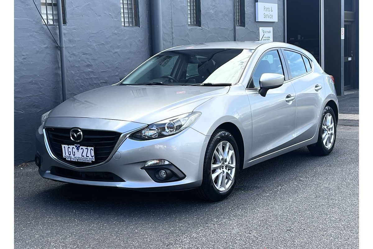 2014 Mazda 3 Maxx BM Series