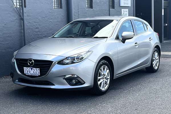 2014 Mazda 3 Maxx BM Series