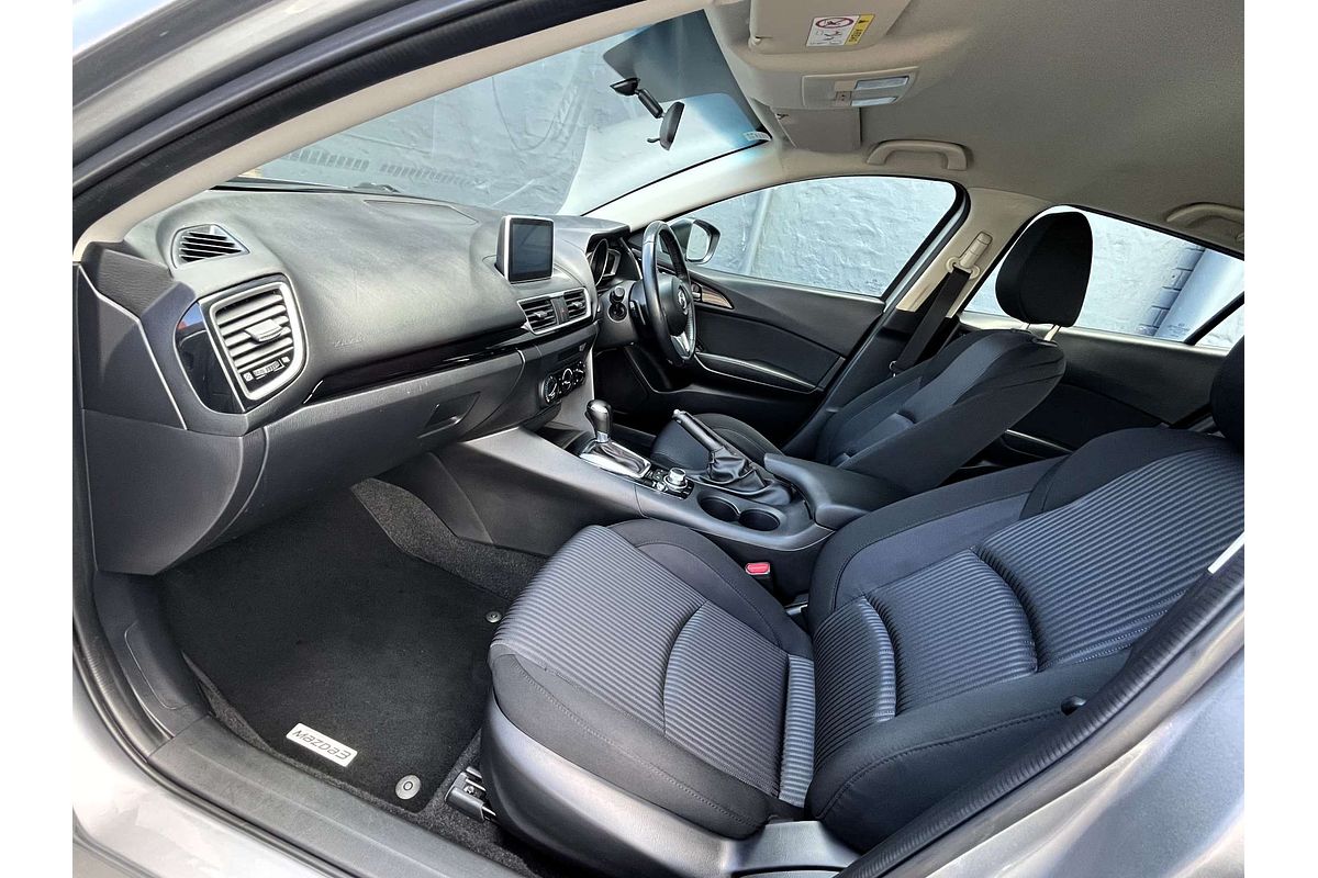 2014 Mazda 3 Maxx BM Series