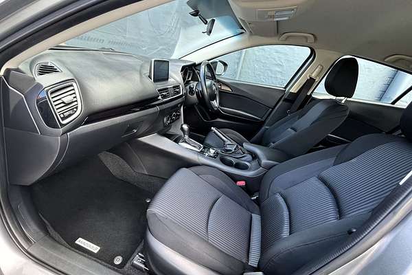 2014 Mazda 3 Maxx BM Series
