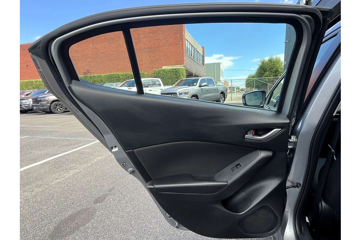 2014 Mazda 3 Maxx BM Series
