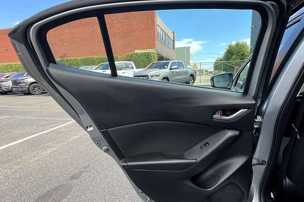 2014 Mazda 3 Maxx BM Series