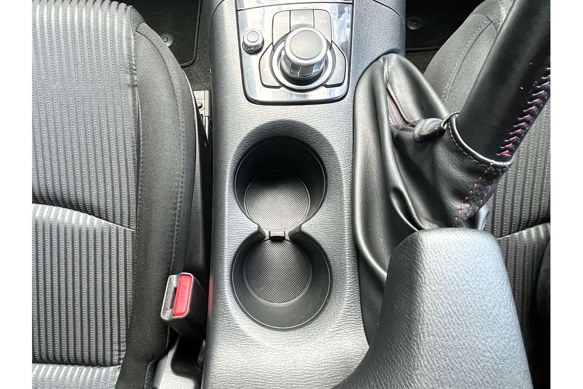2014 Mazda 3 Maxx BM Series