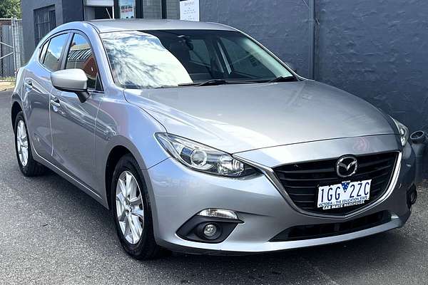 2014 Mazda 3 Maxx BM Series