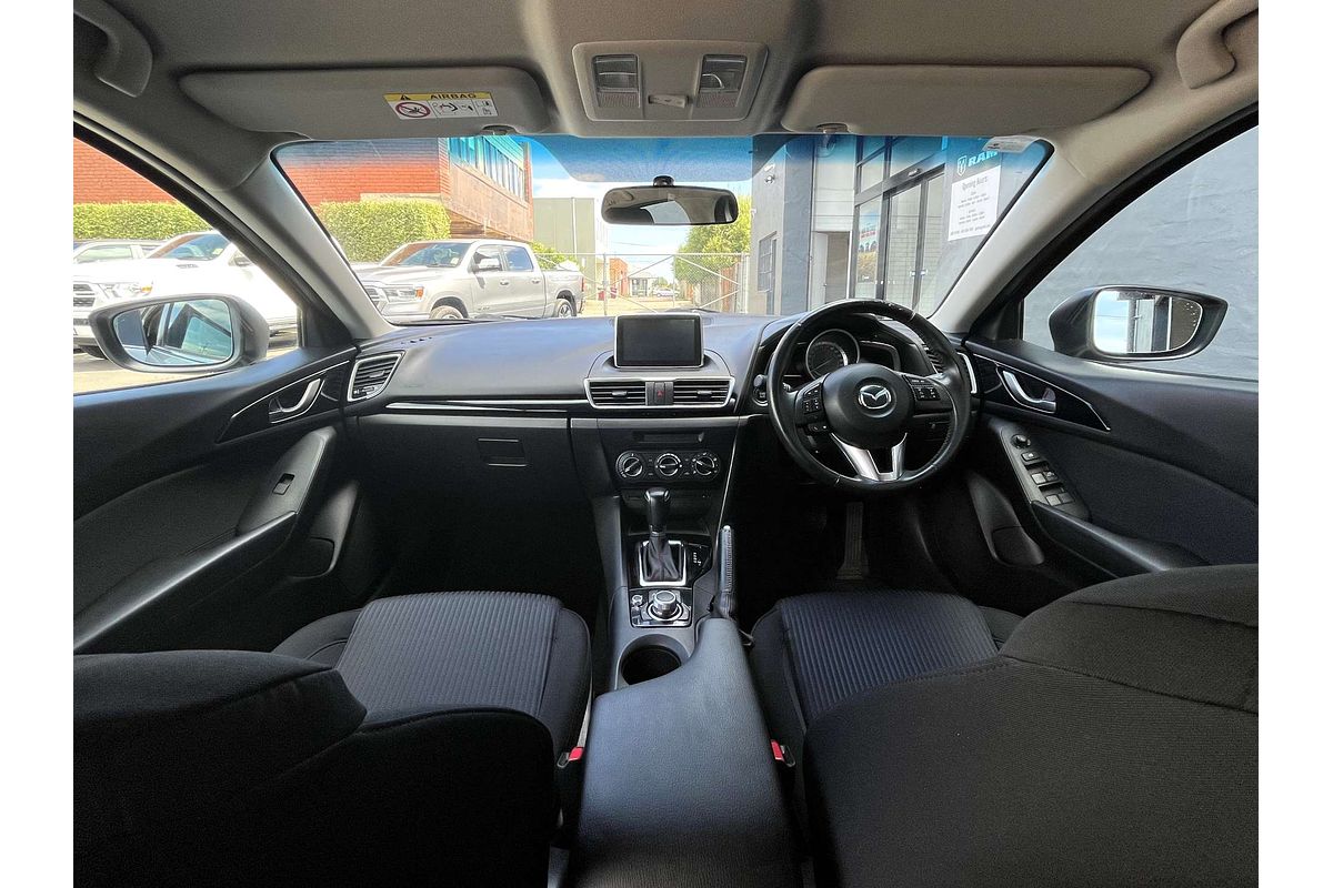 2014 Mazda 3 Maxx BM Series
