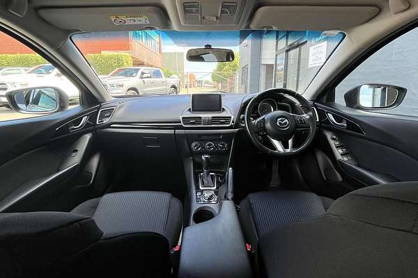 2014 Mazda 3 Maxx BM Series