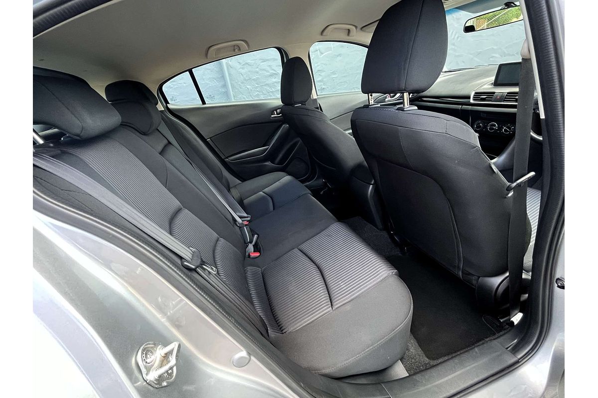 2014 Mazda 3 Maxx BM Series
