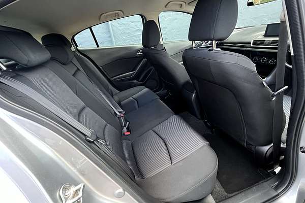 2014 Mazda 3 Maxx BM Series