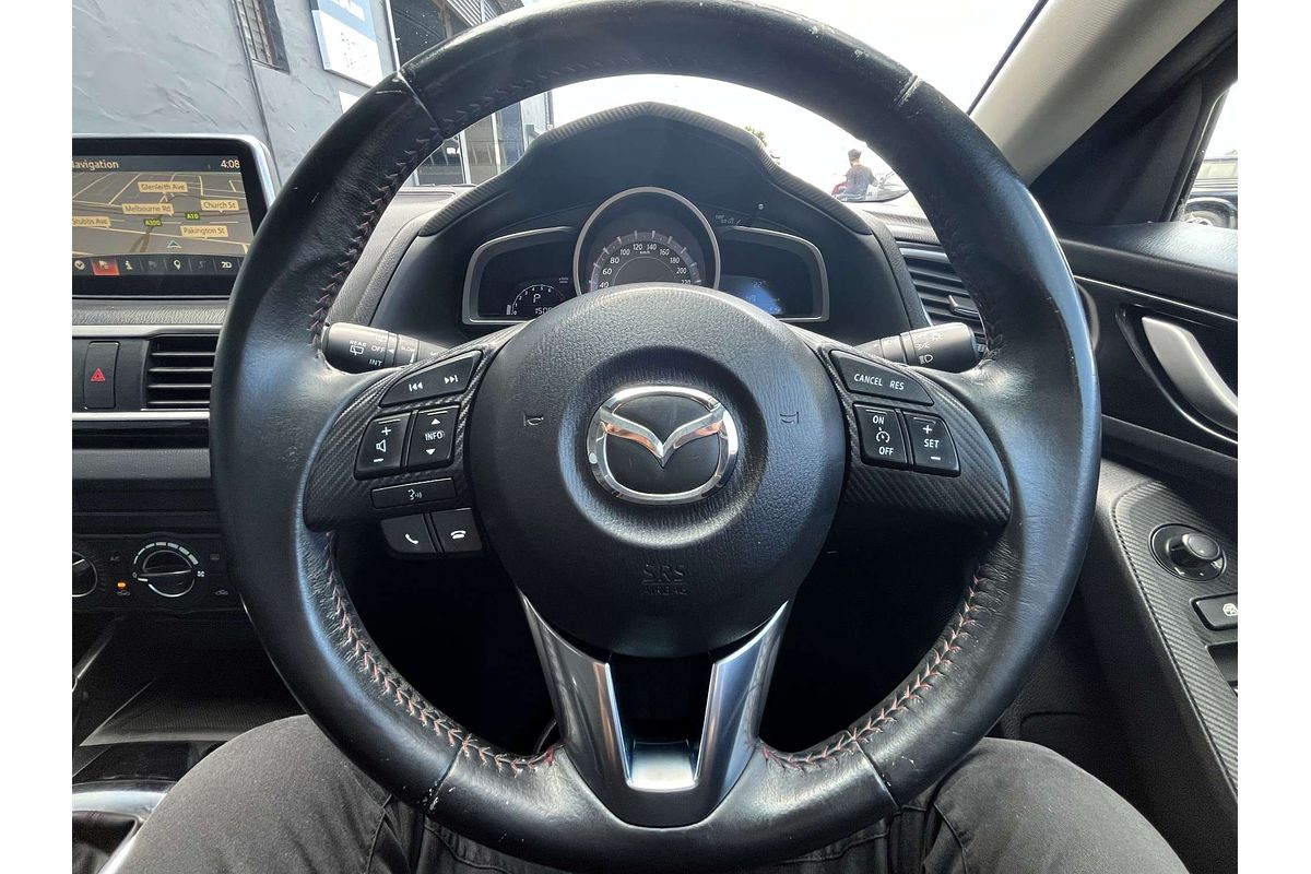 2014 Mazda 3 Maxx BM Series
