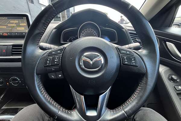 2014 Mazda 3 Maxx BM Series