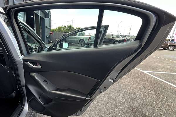 2014 Mazda 3 Maxx BM Series