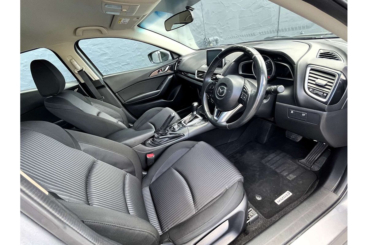 2014 Mazda 3 Maxx BM Series