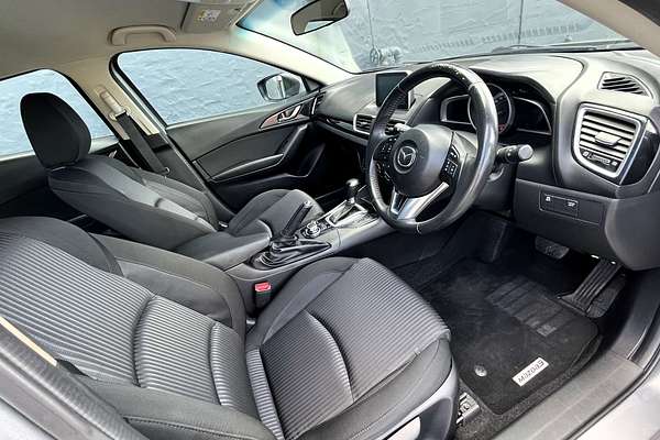 2014 Mazda 3 Maxx BM Series