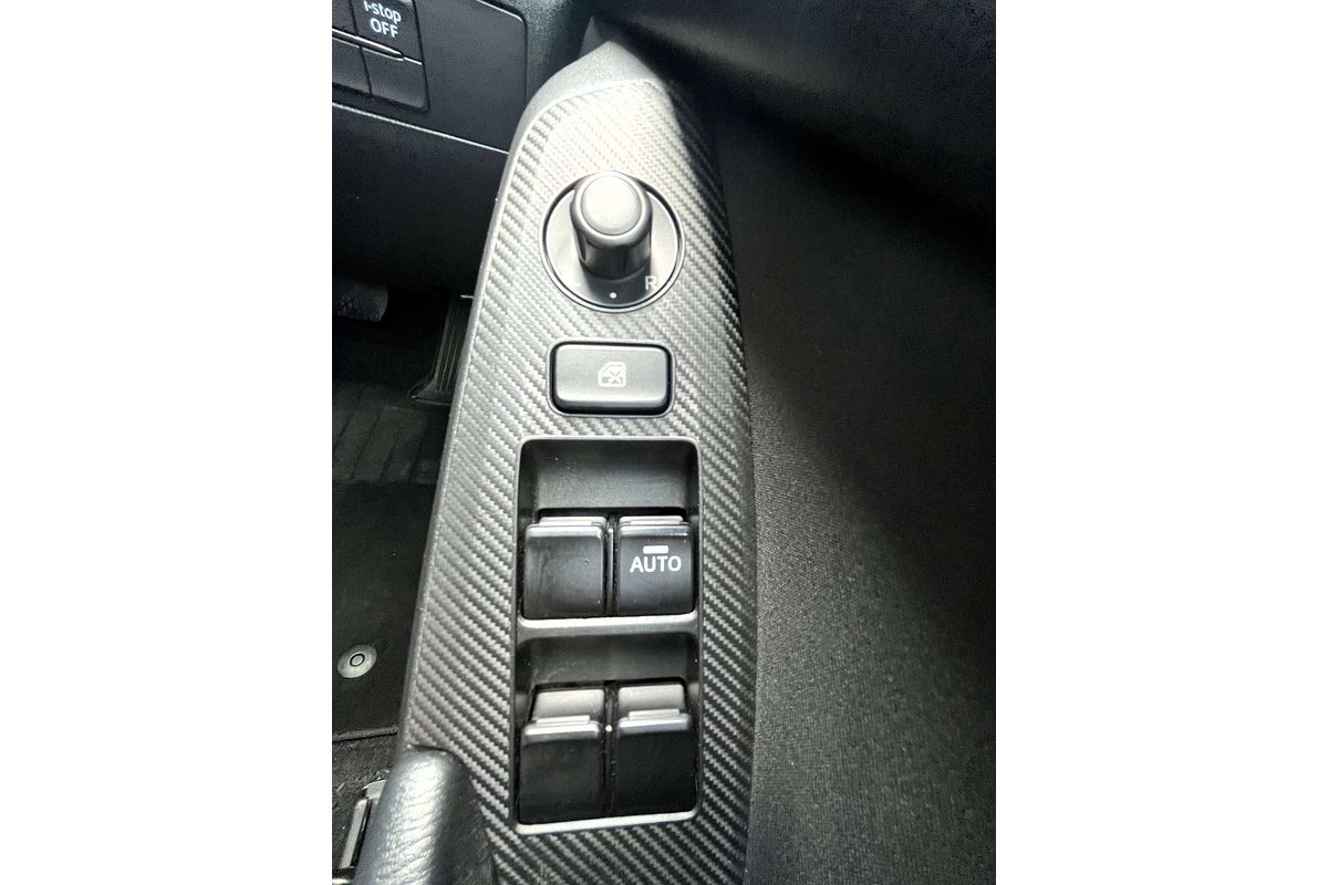 2014 Mazda 3 Maxx BM Series