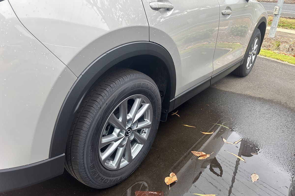 2024 Mazda CX-5 G20 Maxx KF Series